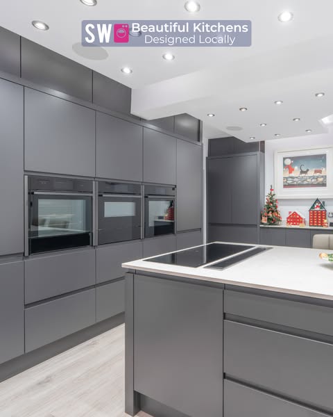 Your Dream Kitchen Starts Here