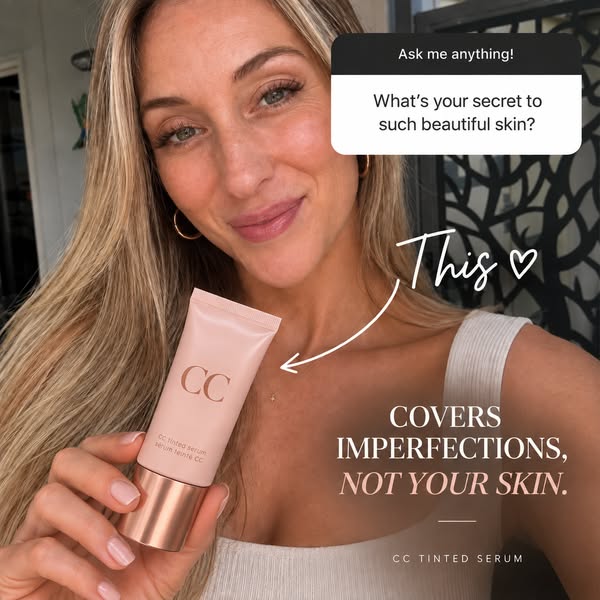 The Secret to Looking Like You’re Not Wearing Makeup