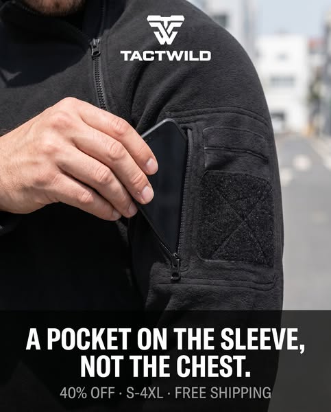 A Pocket You'll Actually Use