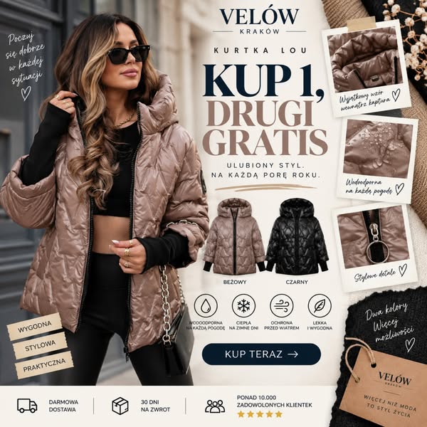 KUP 1, DRUGI GRATIS