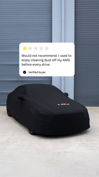 The #1 Mercedes Covers on the market