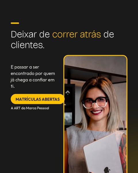 Inscrições Abertas