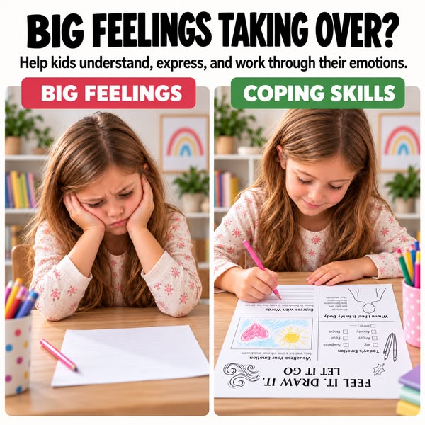 90% Off Emotional Regulation Activites