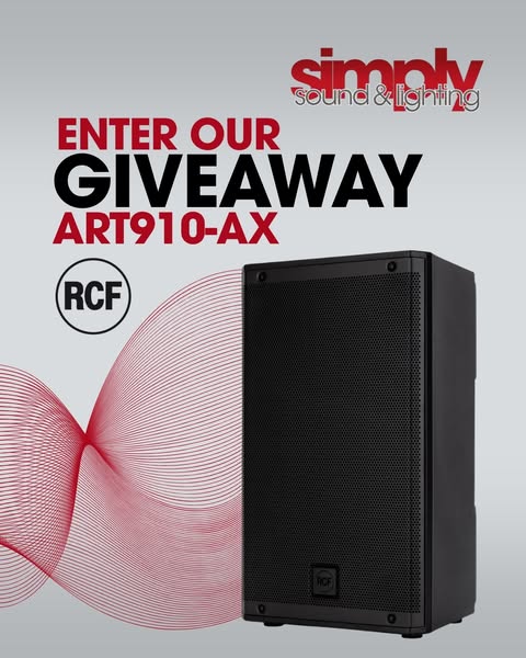 Giveaway - Enter Now