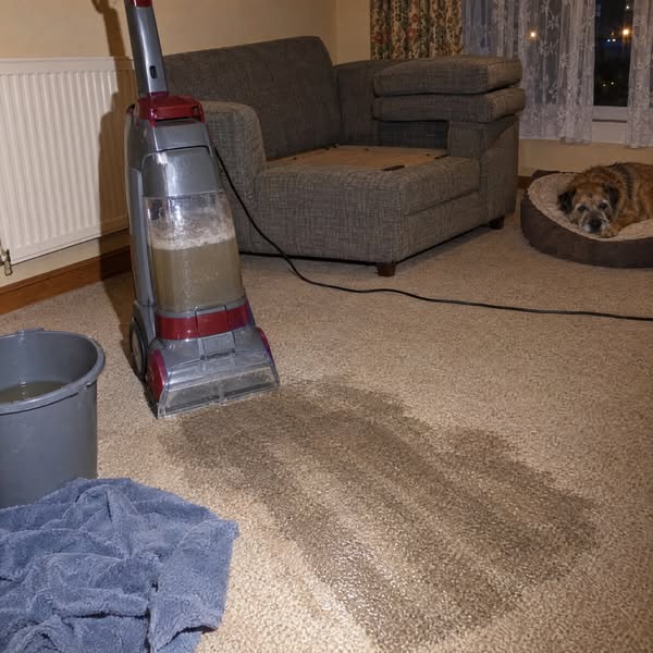 Read This Before Your Next Carpet Clean