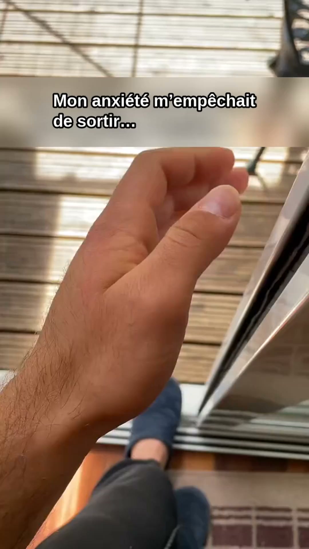 Votre moment de calme, à portée de main