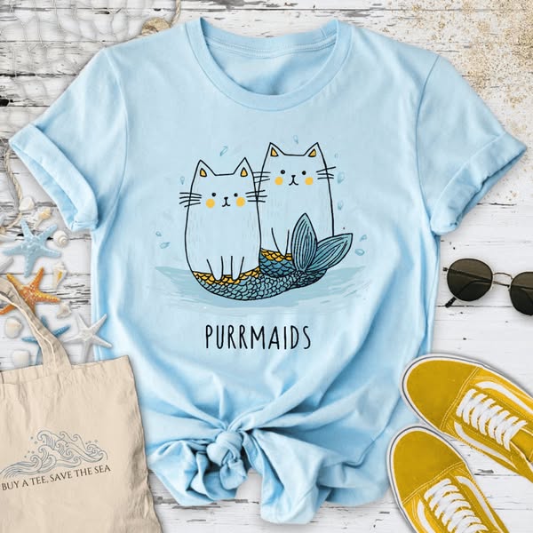 Always Be a Mermaid T-Shirt