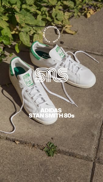 The Premium Stan Smith