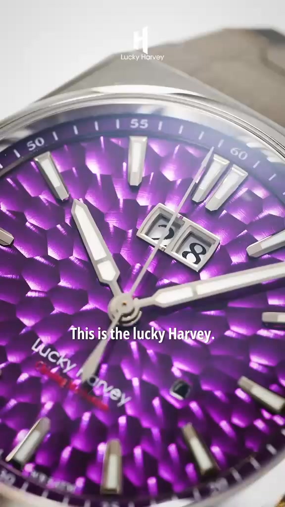 Unique Chiming Watch