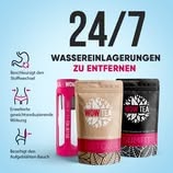 In nur 21 Tagen von Größe XL auf M