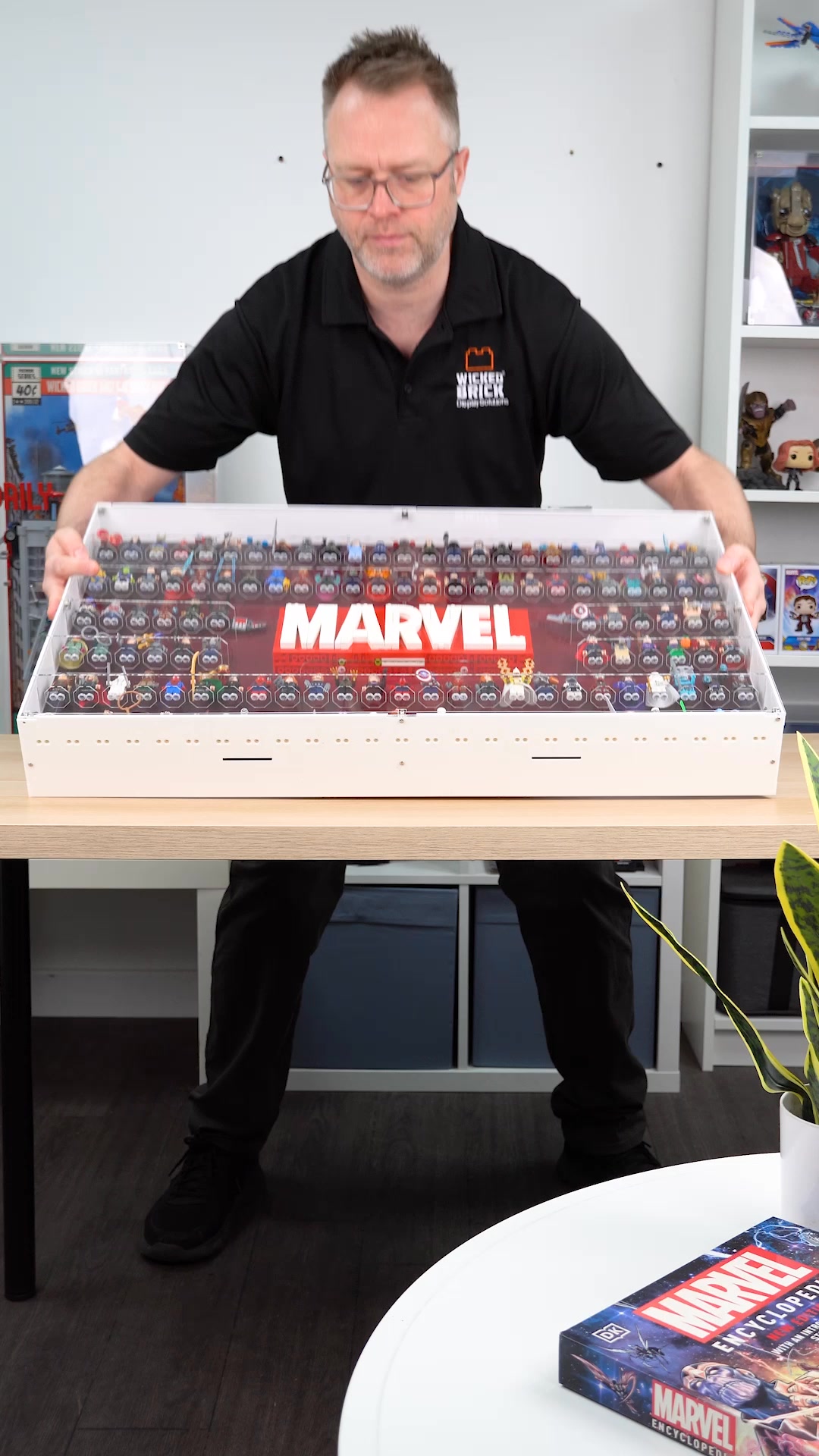 Earth’s Mightiest Display