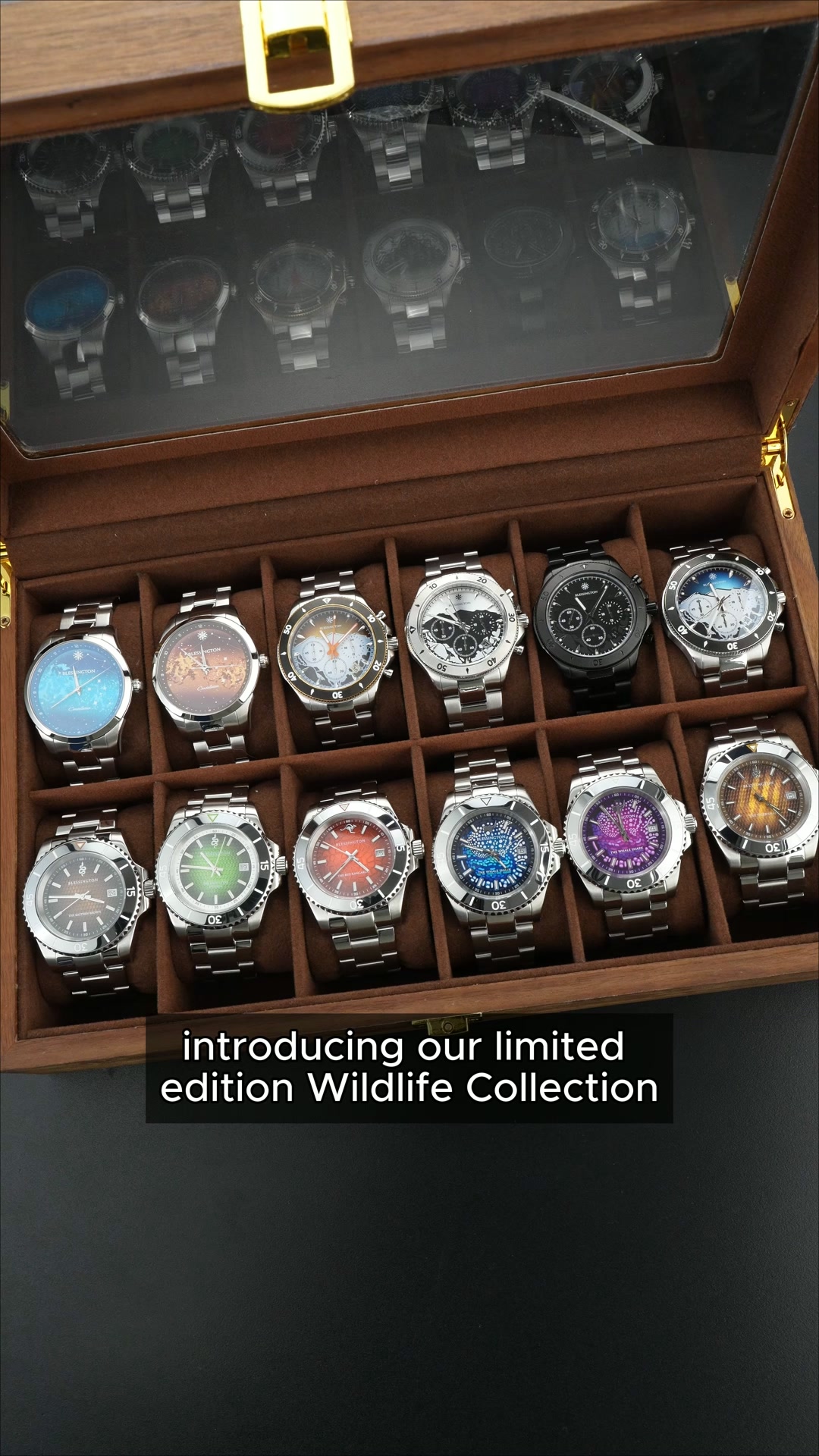 Limited-Edition Australian Watches