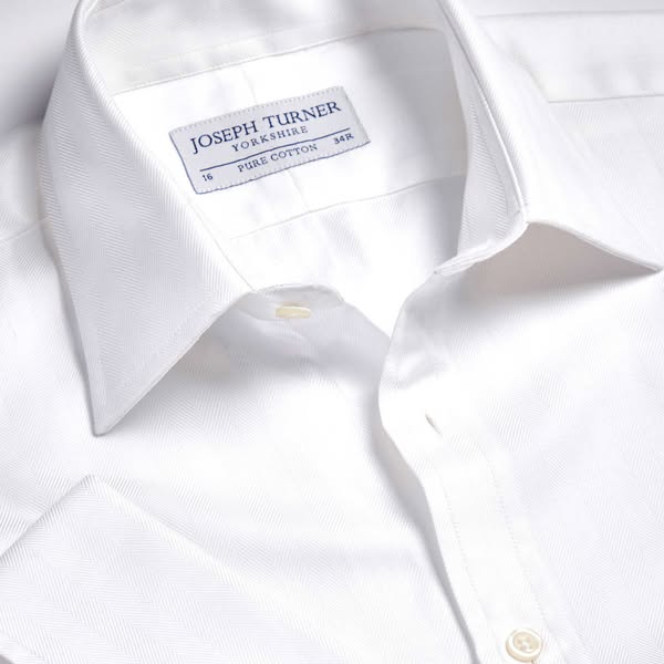 3 for £150 | Classic formal shirts available in both double and single cuff