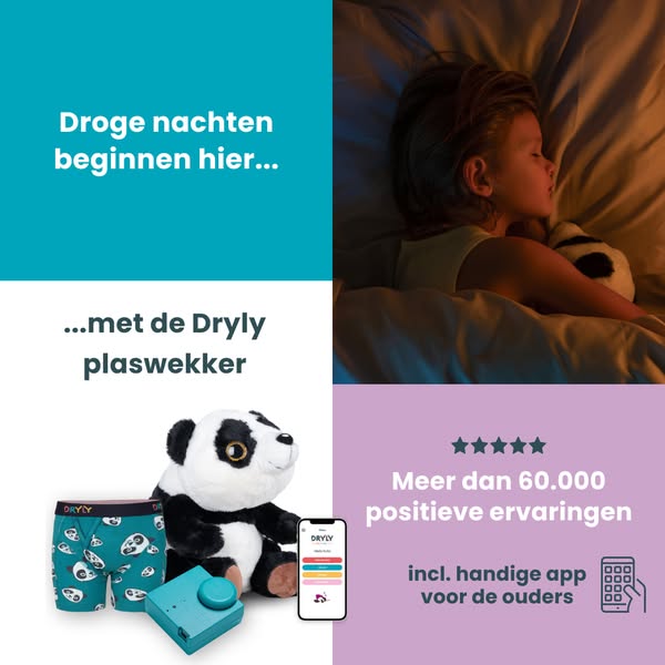 Binnen 6–8 weken droog, bewezen door TNO