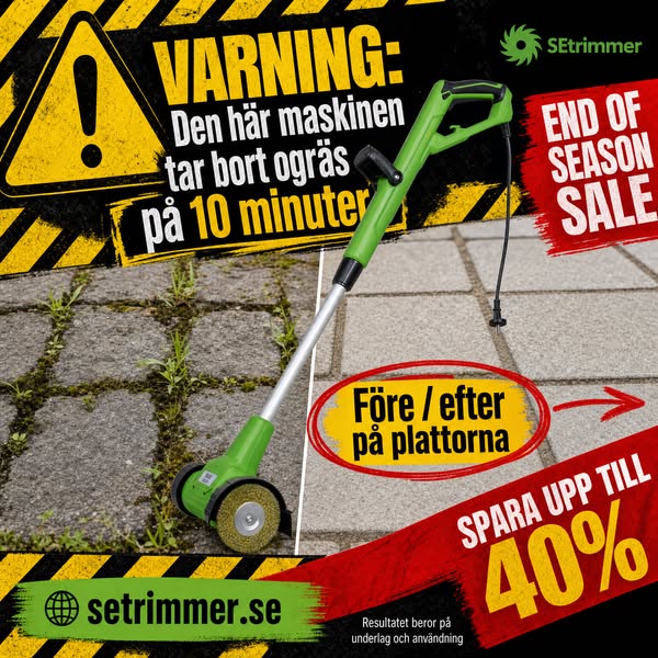Sommarutförsäljning – fynda nu