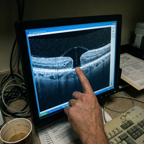 Fight Back Against Macular Degeneration!
