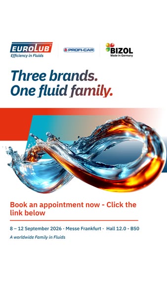 Three brands. One family. One strong partner for the automotive aftermarket.