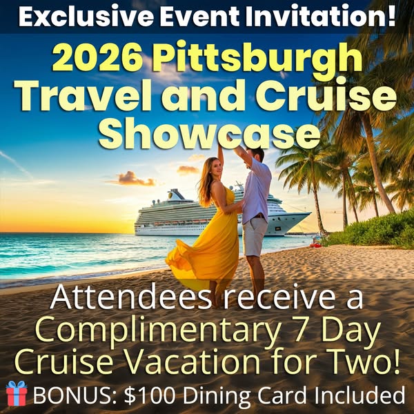 Claim Your Cruise Vacation!