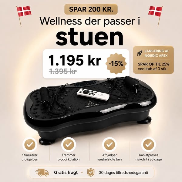 Få en effektiv træning på få minutter