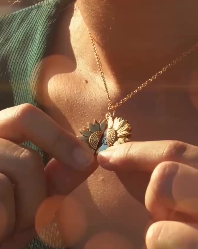 Collana con una causa