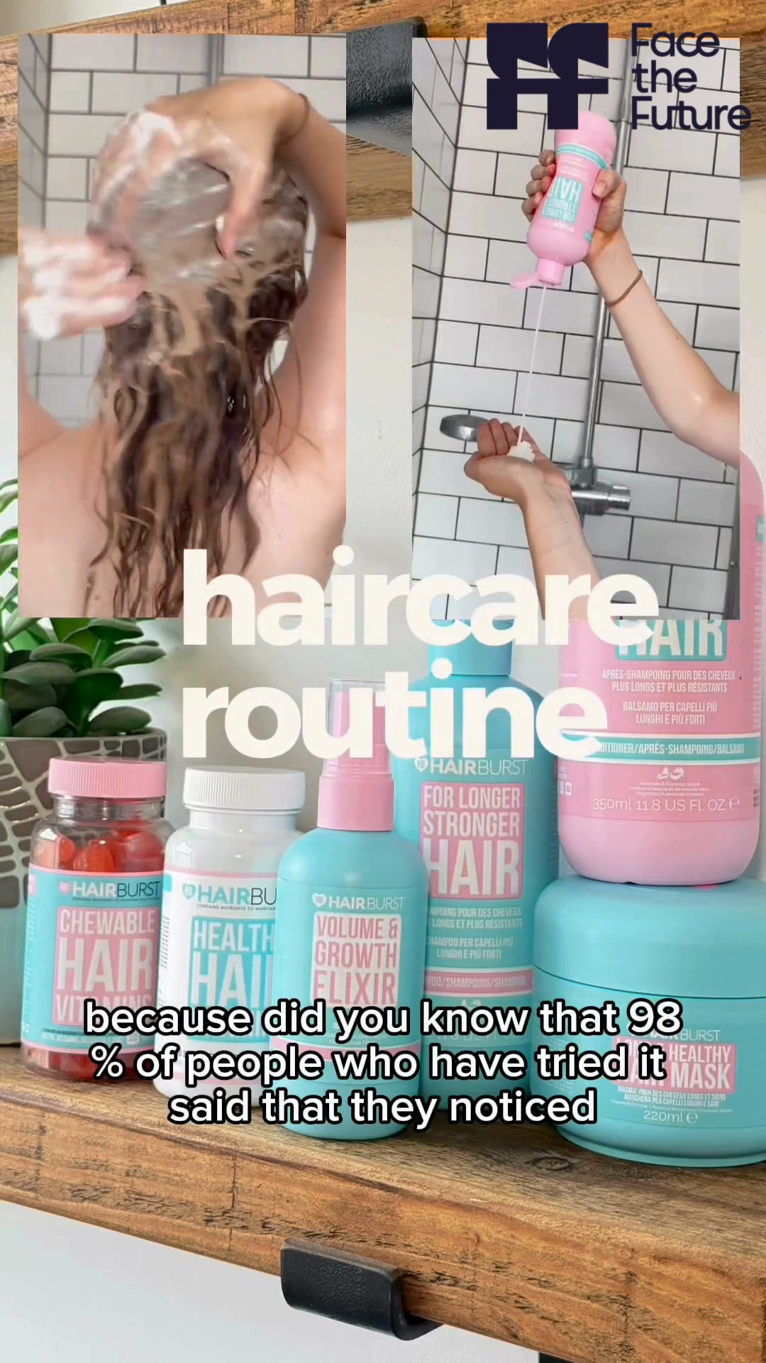 Discover Hairburst
