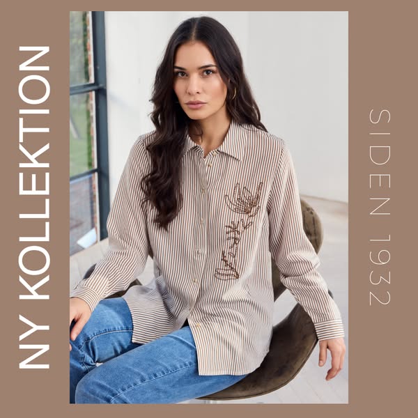 Shop nye styles online i dag