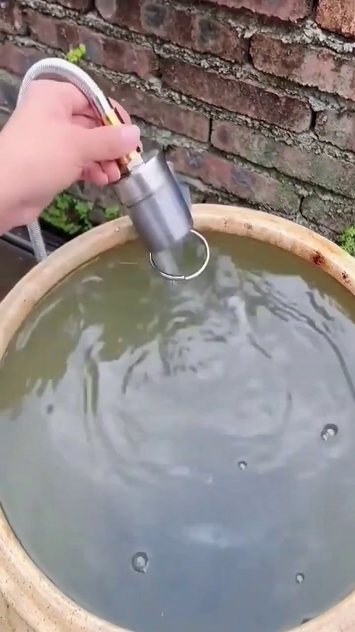 Automatische Waterregeling