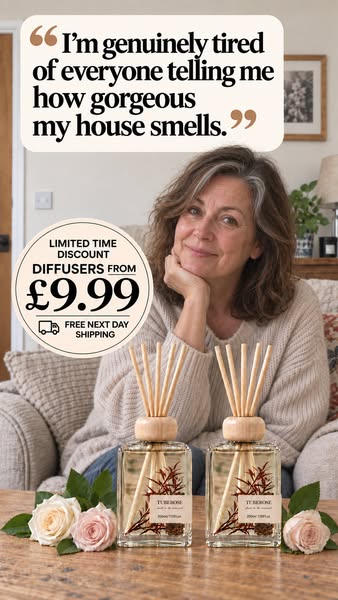 Two Diffusers for 19.99. Offer Ends soon