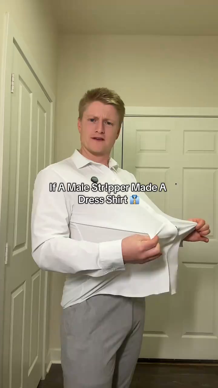 Ultra-Stretch Shirt