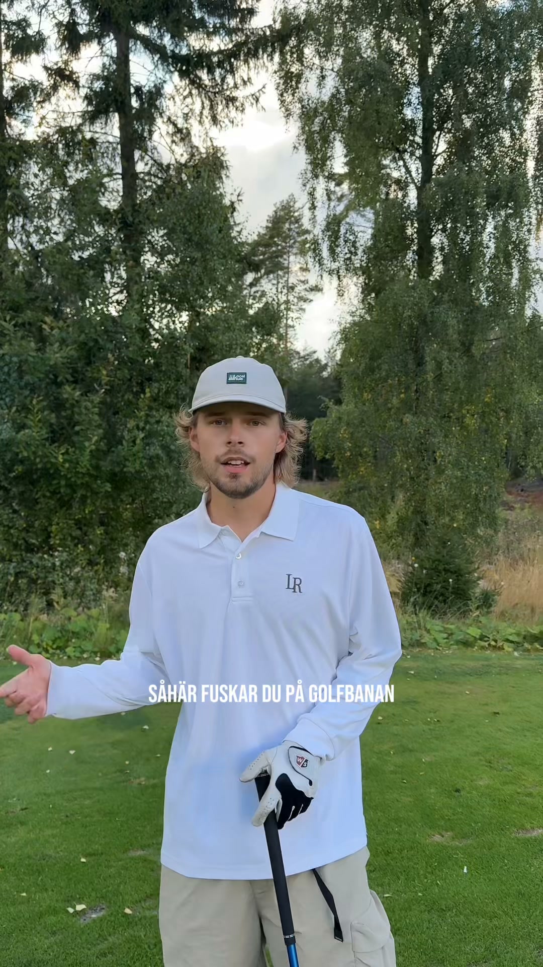 Fusket alla golfare borde känna till
