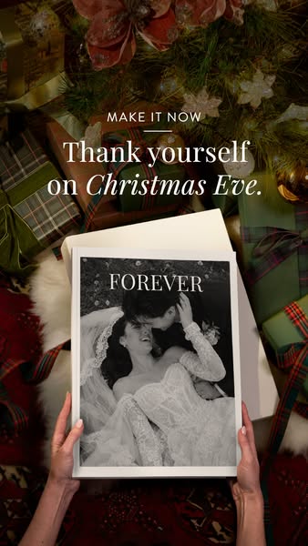 Create a Meaningful Christmas Gift