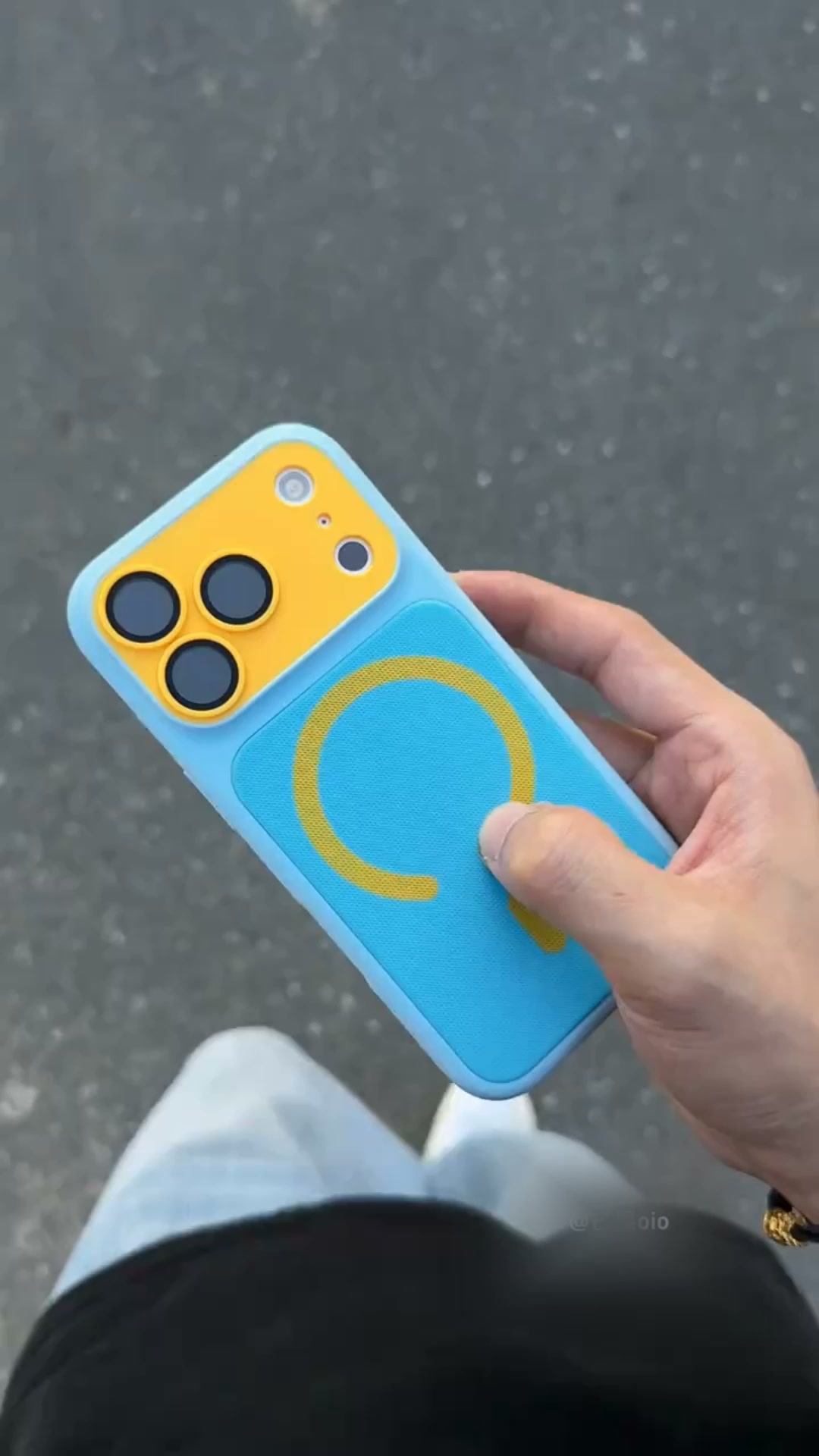 New iPhone 18 Pro Max? Give It a Colorful Upgrade!