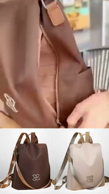 Eleganza e sicurezza in una borsa