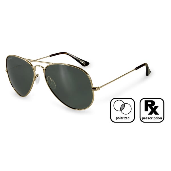 PROGEAR® Polarized Prescription Sunglasses | Urban U-1511 | 3 colors