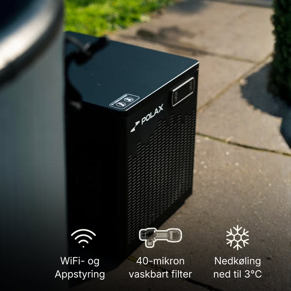 Polax Compact Køler™
