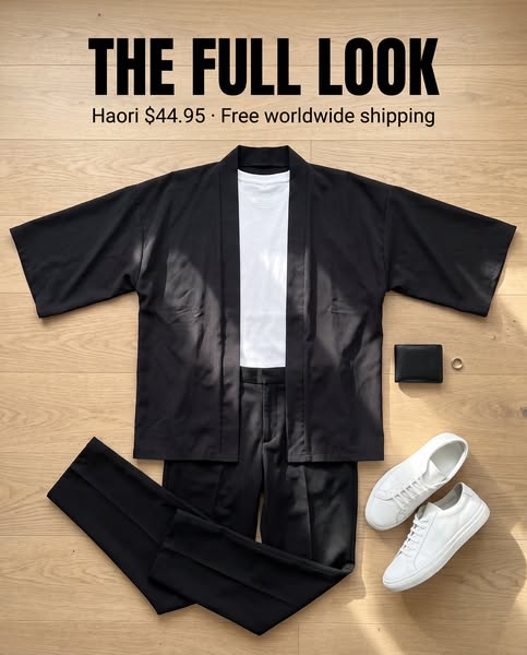 The full look starts at $44.95