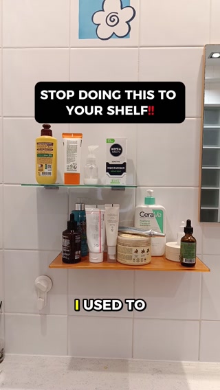 1 bottle replaced his whole shelf
