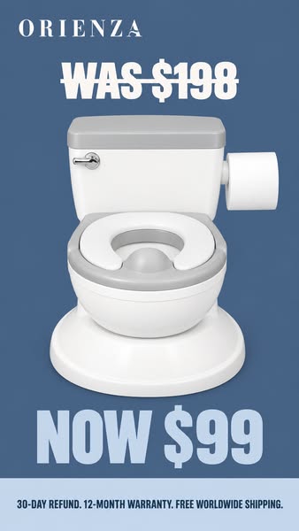 Say Goodbye To Diapers
