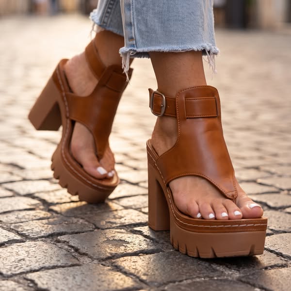 Meet Your New Favorite Sandals