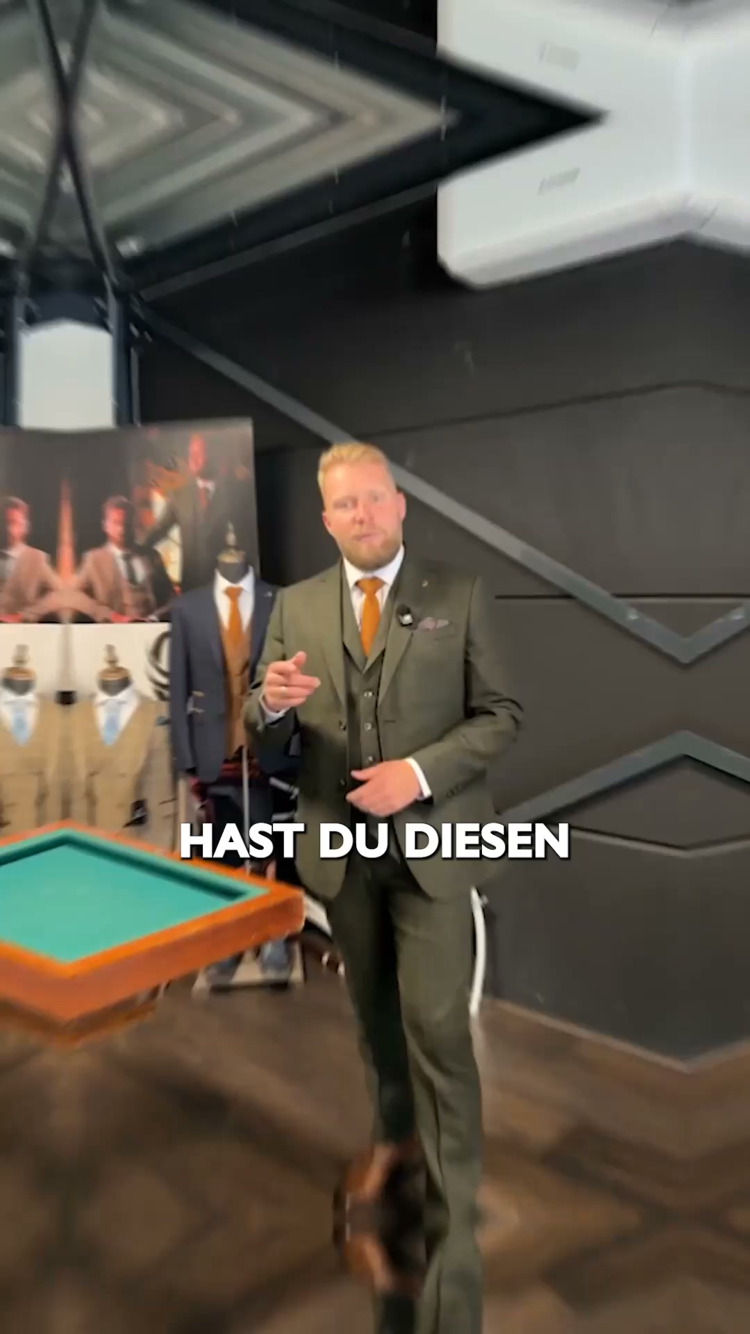 Hochzeitsanzüge