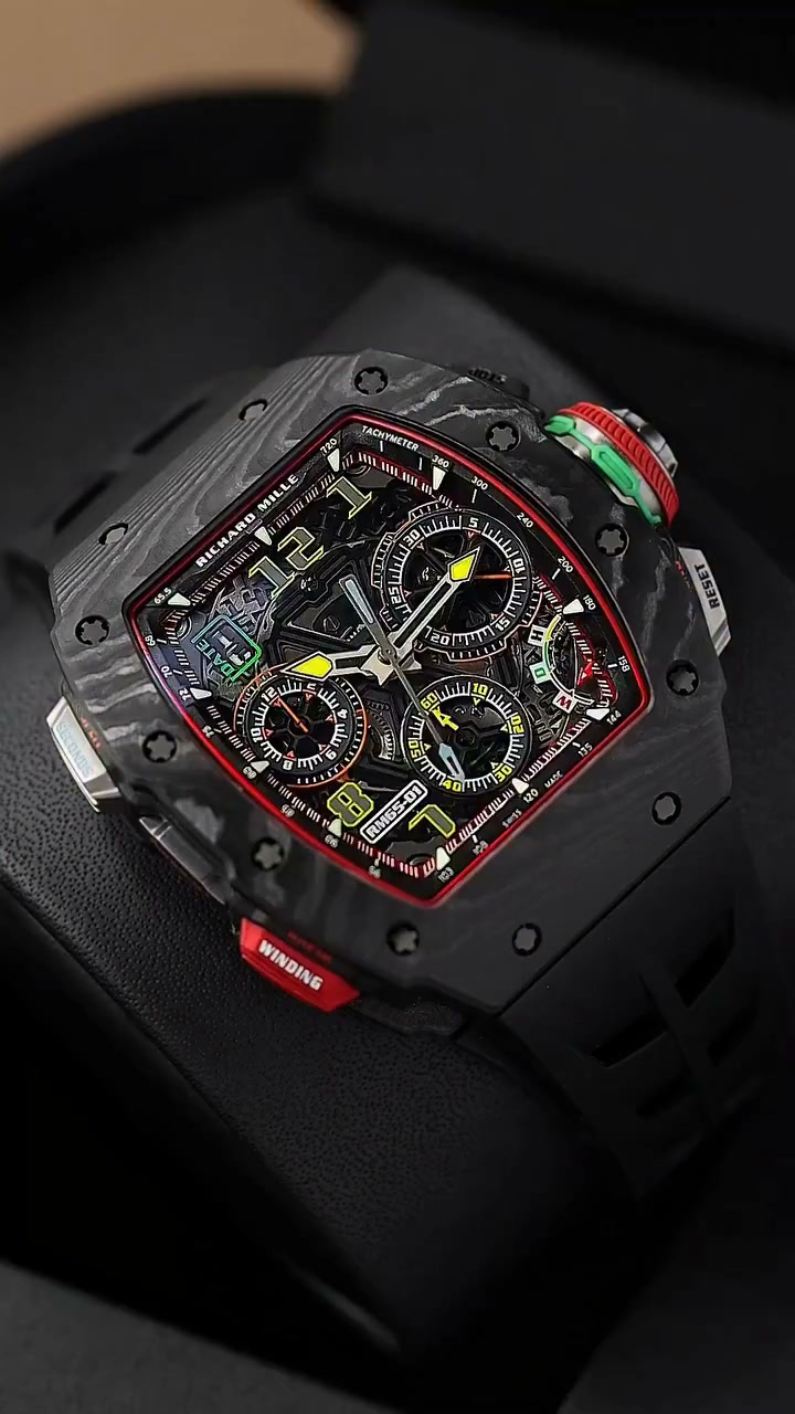 Anúncio de RoyalTimepiece