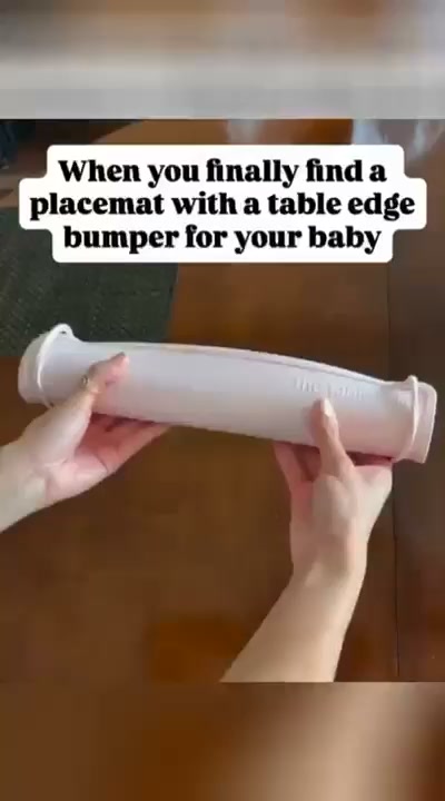 #1 Baby Placemat