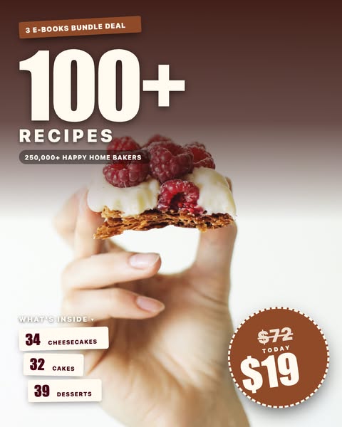 100+ Recipes | 250.000 Books sold