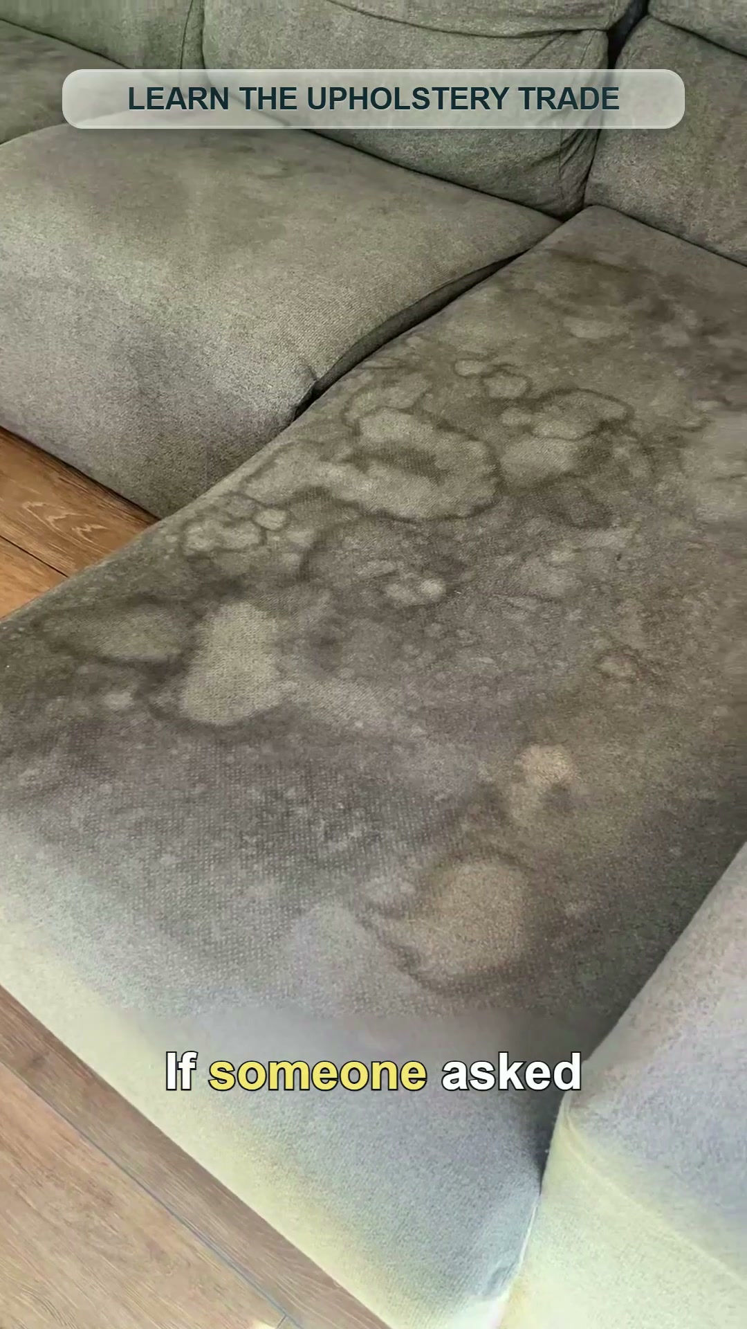 How much would you charge for this sofa?