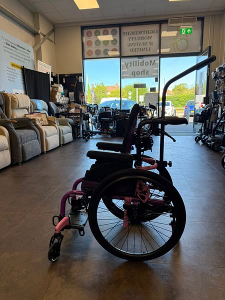 Visit our shop or arrange a convenient home visit.