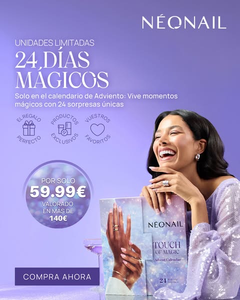 Calendario de Adviento