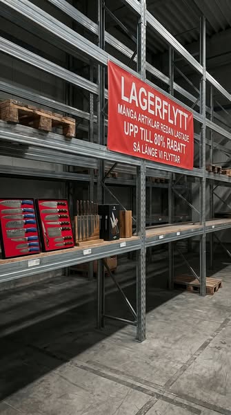 80 % RABATT PÅ ALLT