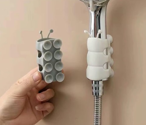 Silicone Shower Head Holder
