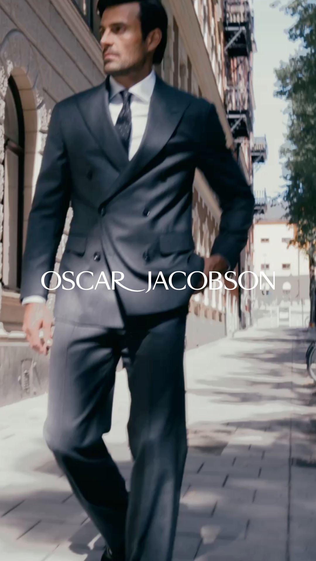Seasonal news at Oscar Jacobson