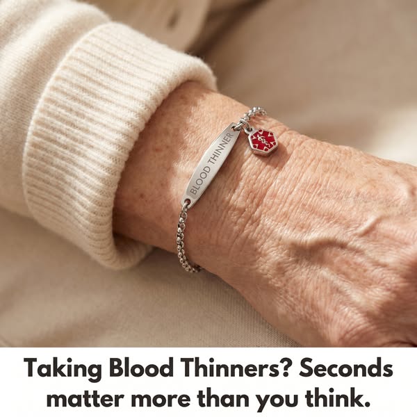 It may save a life